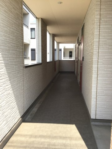 グローレジッドのその他共用部分