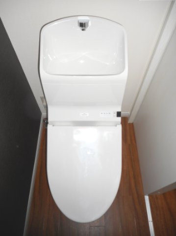 グローレジッドのトイレ