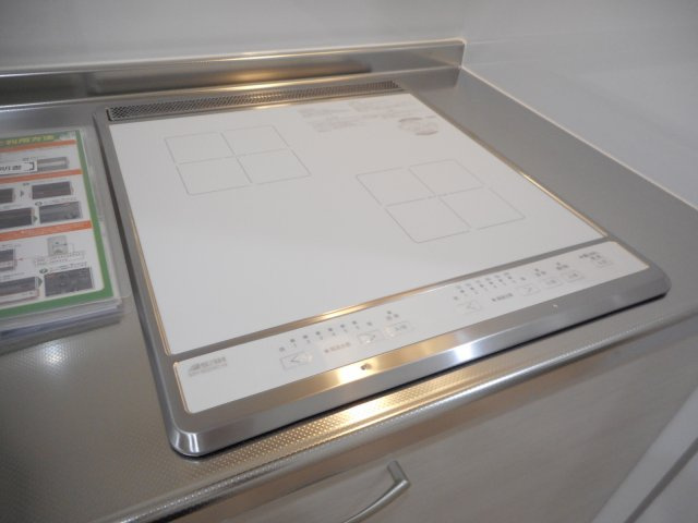 グレンモーレンジのキッチン