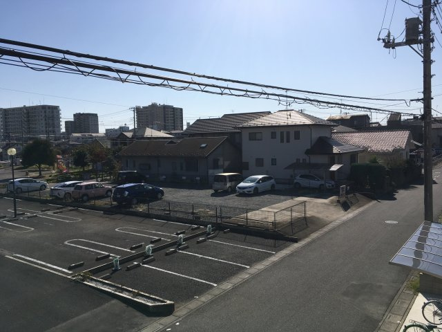 グレンモーレンジの展望