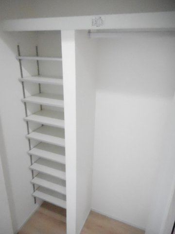 ゼラニウムの収納