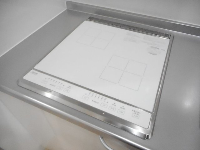 ゼラニウムの設備