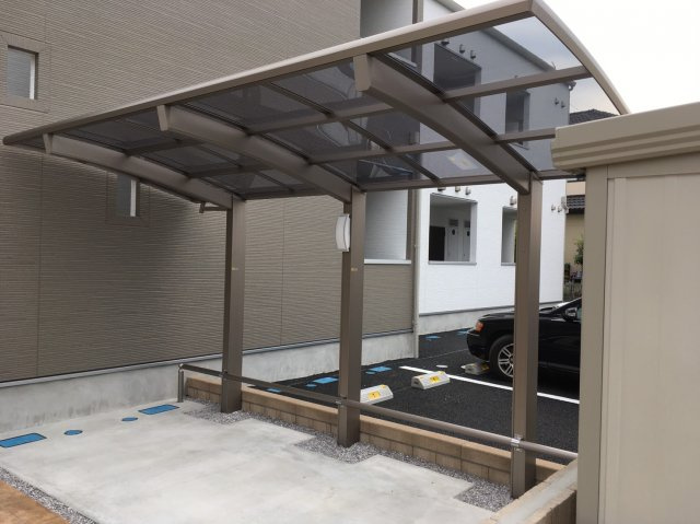 ゼラニウムのその他共用部分