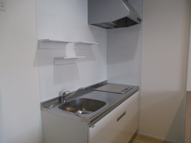 ゼニスⅡのキッチン