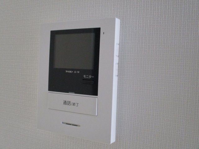 ゼニスⅡのセキュリティ