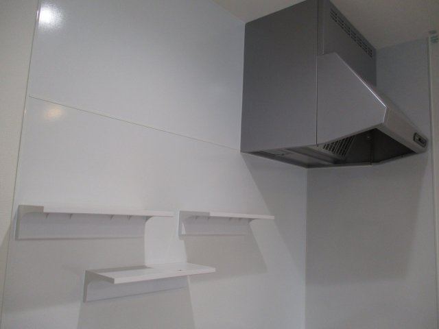 ゼニスⅡのキッチン