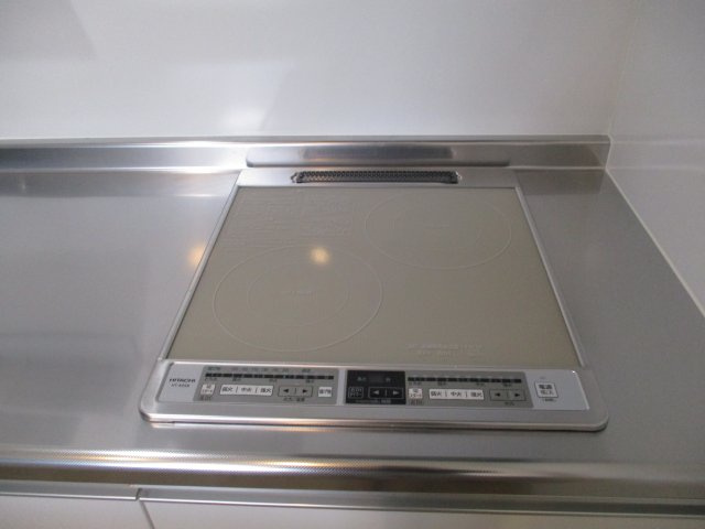 ゼニスⅡのキッチン