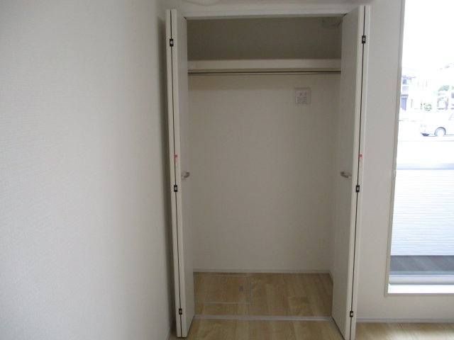 ゼニスⅡの収納