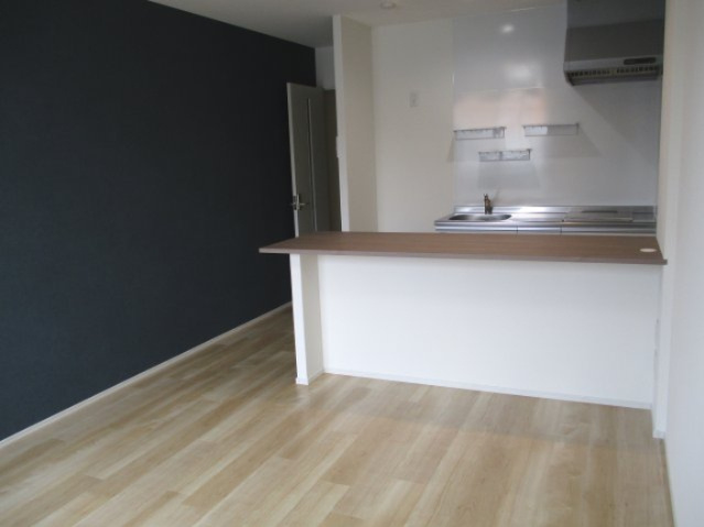 ゼニスⅡの居間・リビング