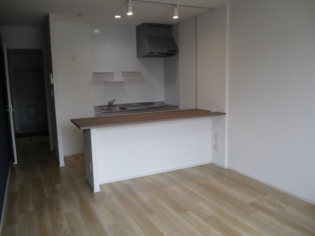 ゼニスⅡの洋室