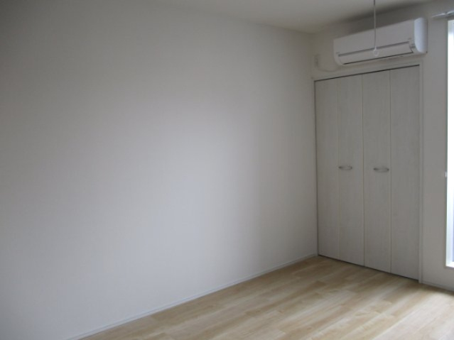 ゼニスⅡの寝室