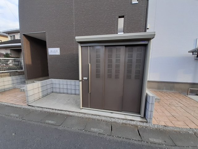 ゼニスⅡのその他共用部分