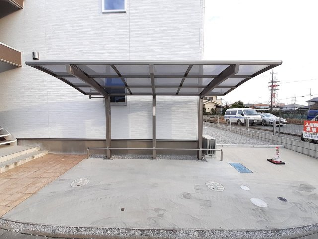 ゼニスⅡのその他共用部分