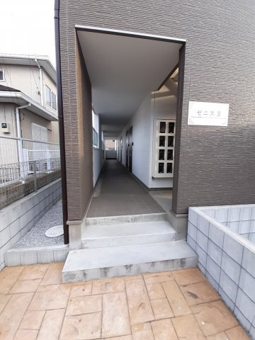 ゼニスⅡのその他共用部分