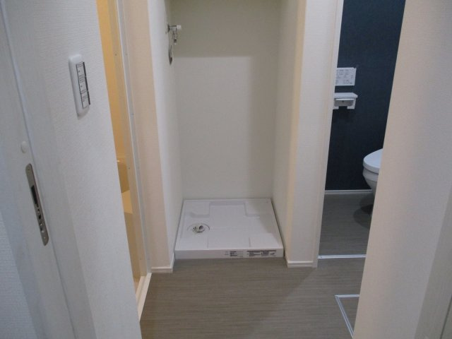 ゼニスⅡの洗面所