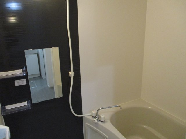 ゼニスⅡの浴室