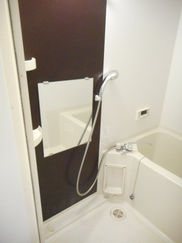 ステラの浴室