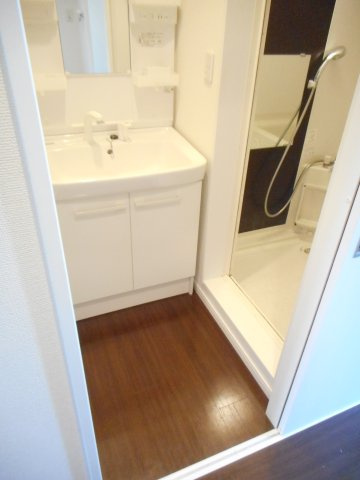 ステラの洗面所