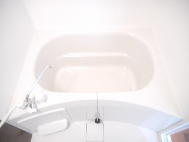 スクワイアの浴室