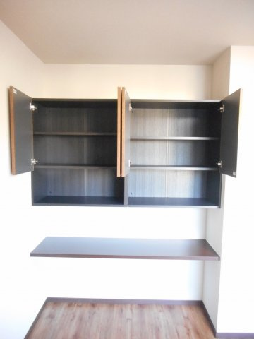 スクワイアの収納