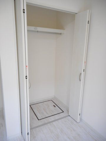 シルフィードの収納