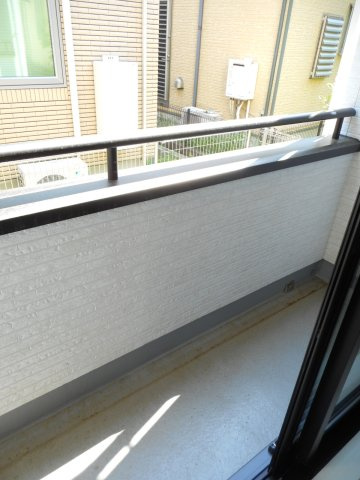 シルフィードのバルコニー