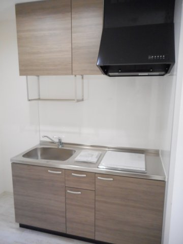 シルフィードのキッチン