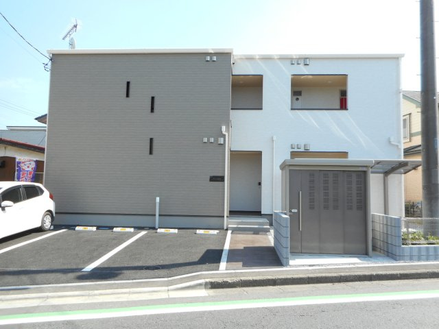 シルフィードの外観