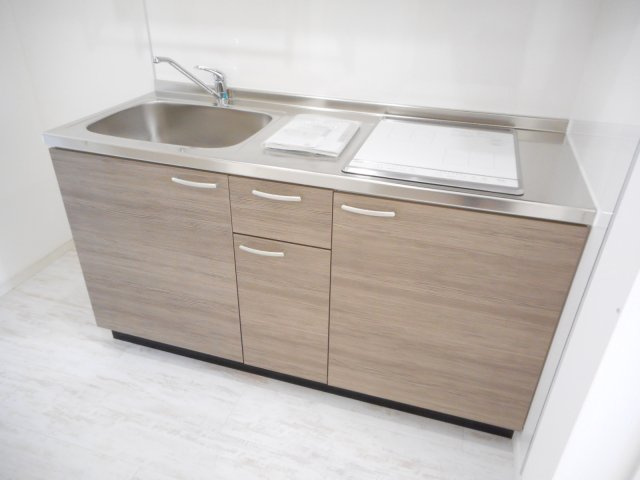 シルフィードのキッチン