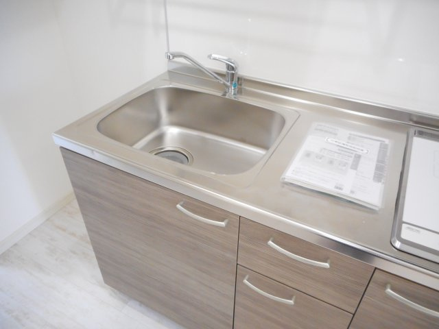 シルフィードのキッチン