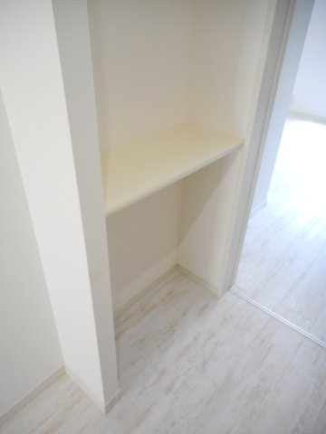 シルフィードの収納