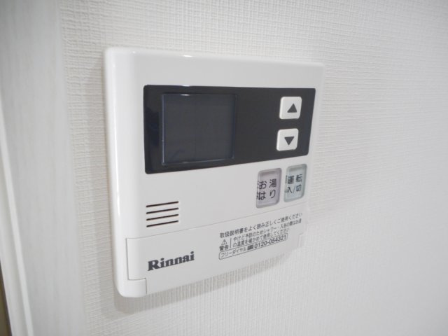 シルフィードの設備