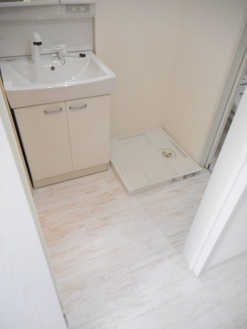 シルフィードの洗面所