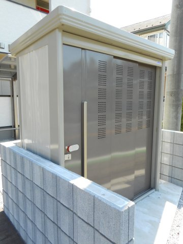 シルフィードのその他共用部分