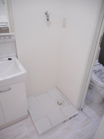 シルフィードの洗面所