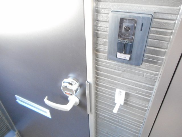 ジュリアスコートの玄関