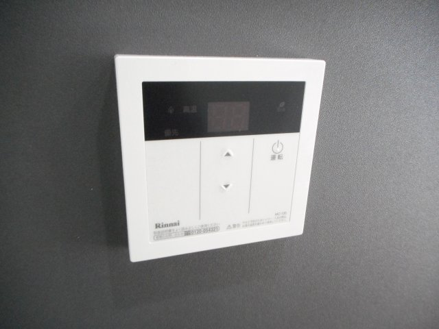 ジュリアスコートの設備