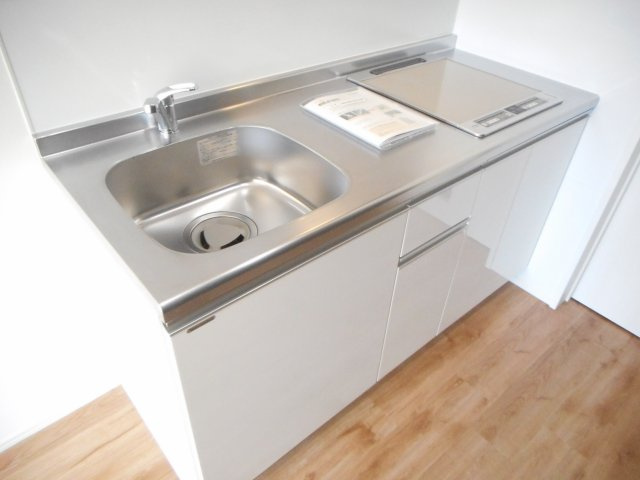 ジュリアスコートのキッチン