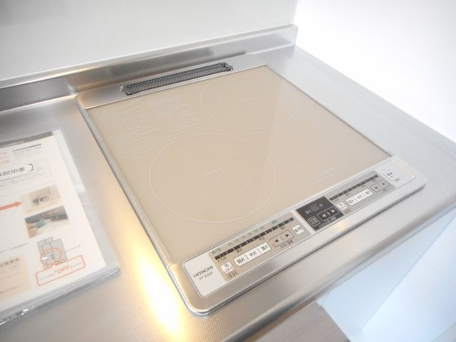 ジュリアスコートのキッチン