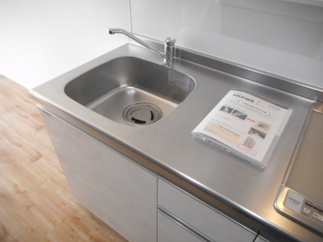 ジュリアスコートのキッチン