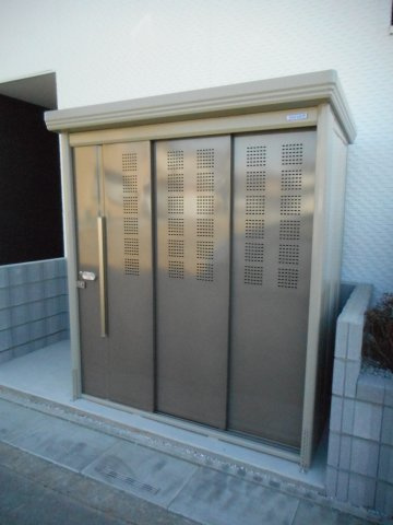 ジュリアスコートのその他共用部分