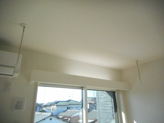 ジュリアスコートの設備