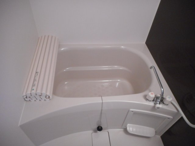 ジュリアーノの浴室