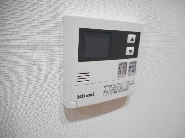 シャルロットの設備