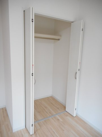 シャルロットの収納