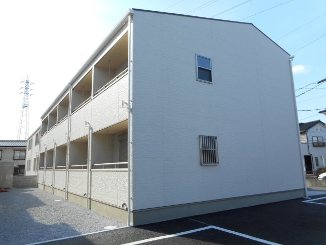 シャルロットの外観
