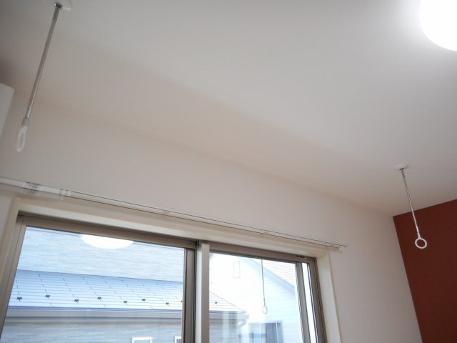 シャルロットの設備