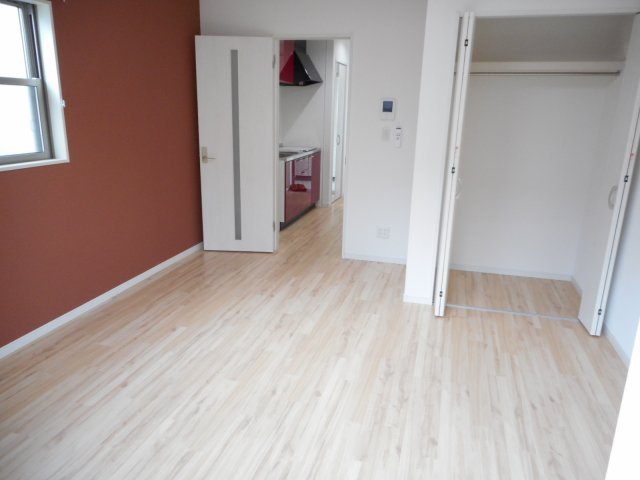 シャルロットの寝室