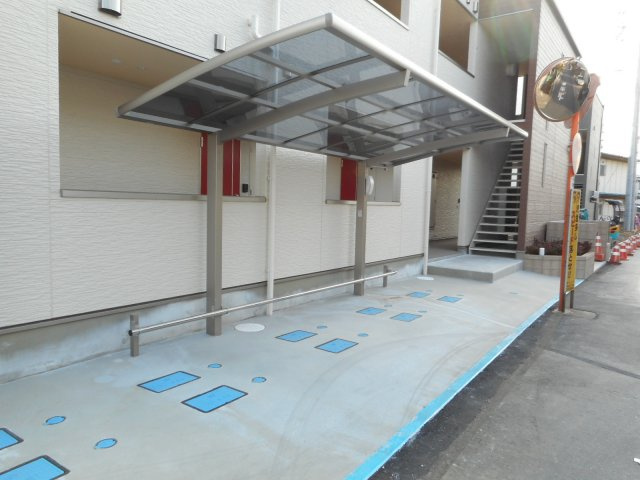 シャルロットのその他共用部分