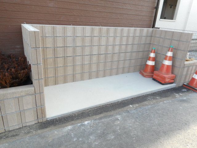 シャルロットのその他共用部分